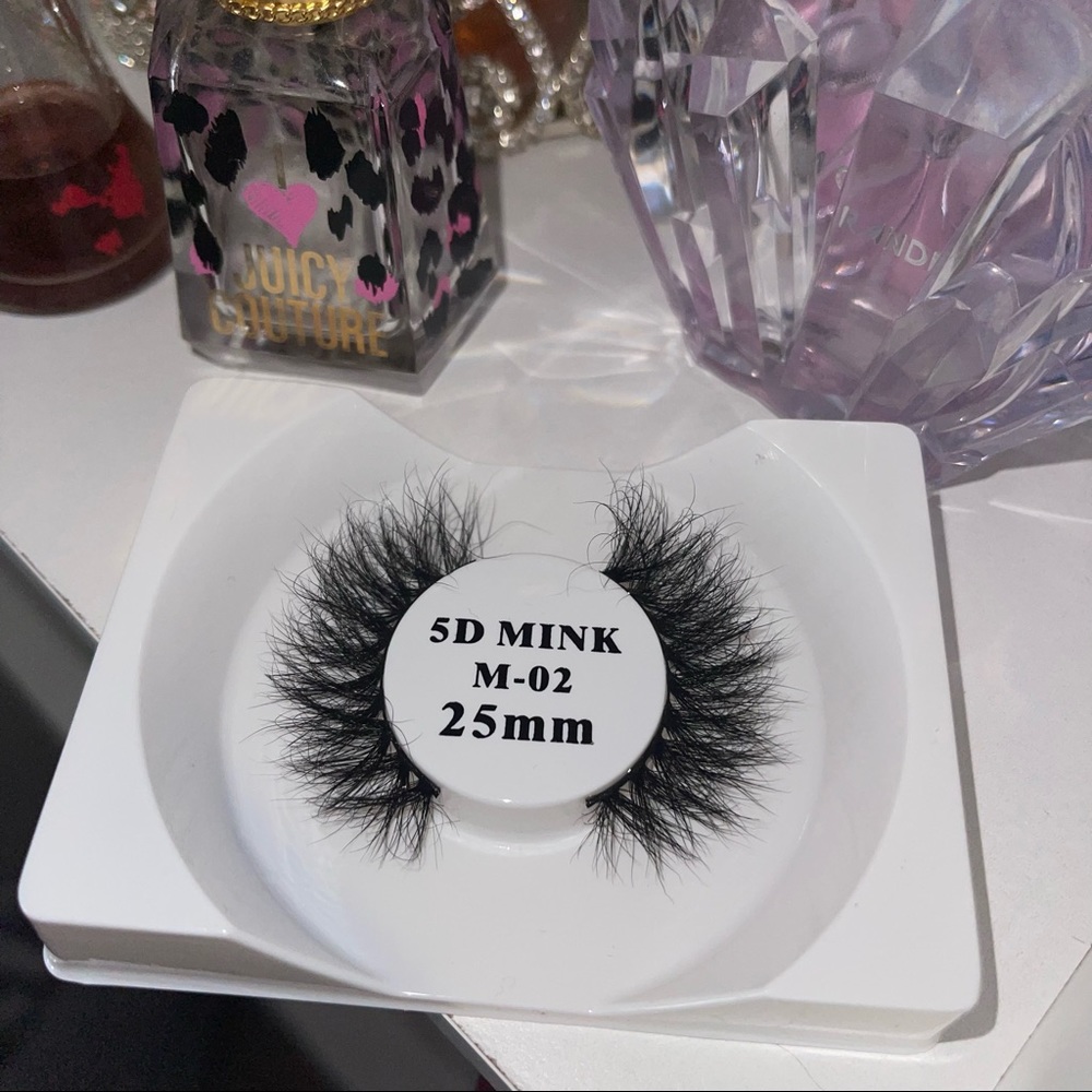 Mink Wispy Lashes